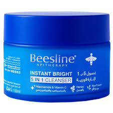 BEESLINE INSTANT BRIGHT 5 IN 1 CLEANSER 150ML2