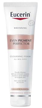 EUCERIN EVEN PIGM PERFFACIAL CLEANSING FOAM