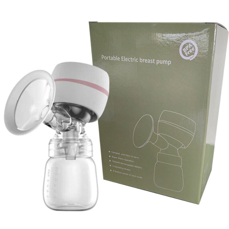 OPTIMAL PORTABLE ELECTICAL BREAST PUMP