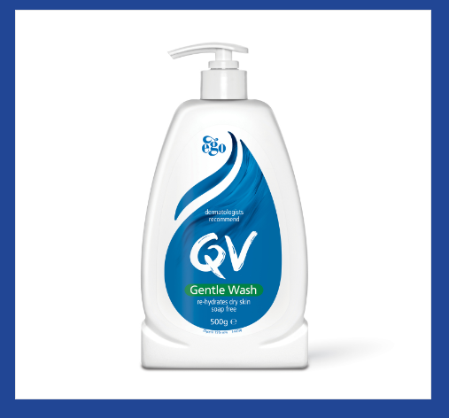 4QV GENTLE WASH 