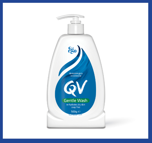 QV GENTLE WASH 
