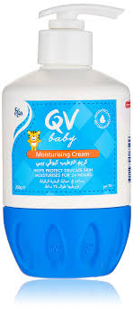 QV baby moisturizing cream,tube