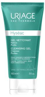 URIAGE HYSEAC CLEANSING GEL