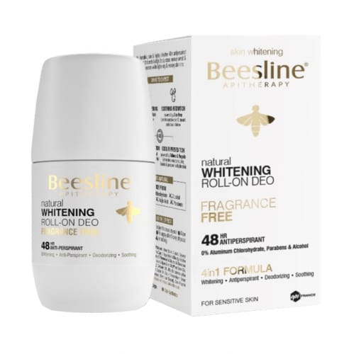 1beesline whitening roll on deo 